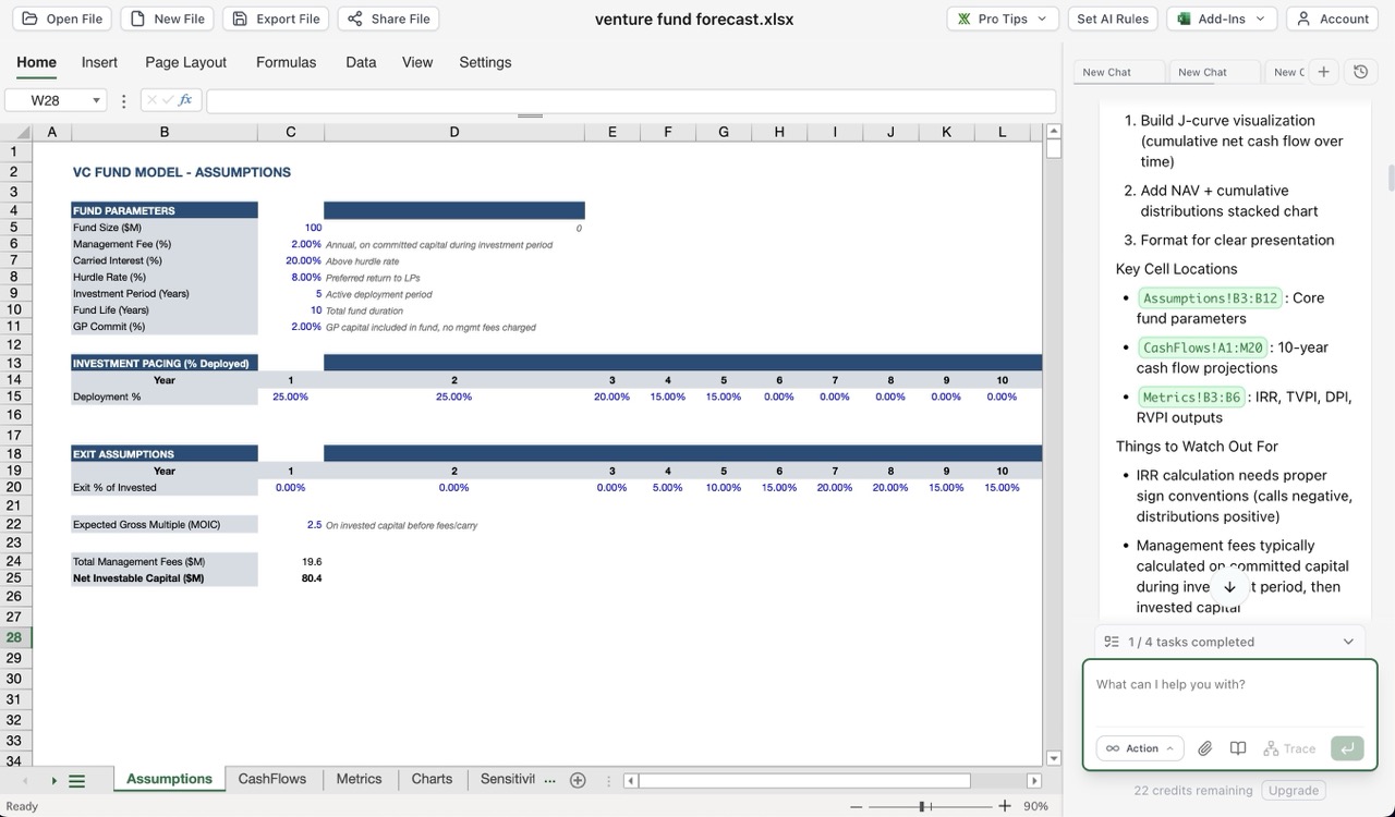 Don't Trust Your Ai With Your Fund Model
